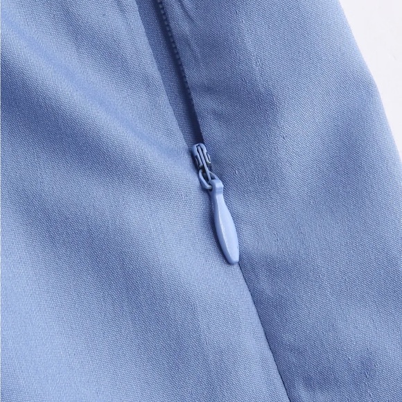 Cider solid backless romper size S - Picture 10 of 12